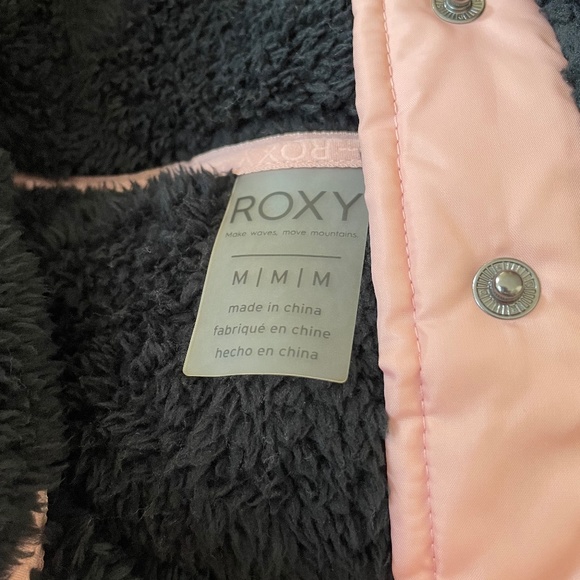 Women's Alabama Fleece Jacket from Roxy - Picture 7 of 10